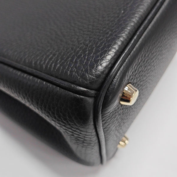 Diorissimo Calfskin Black