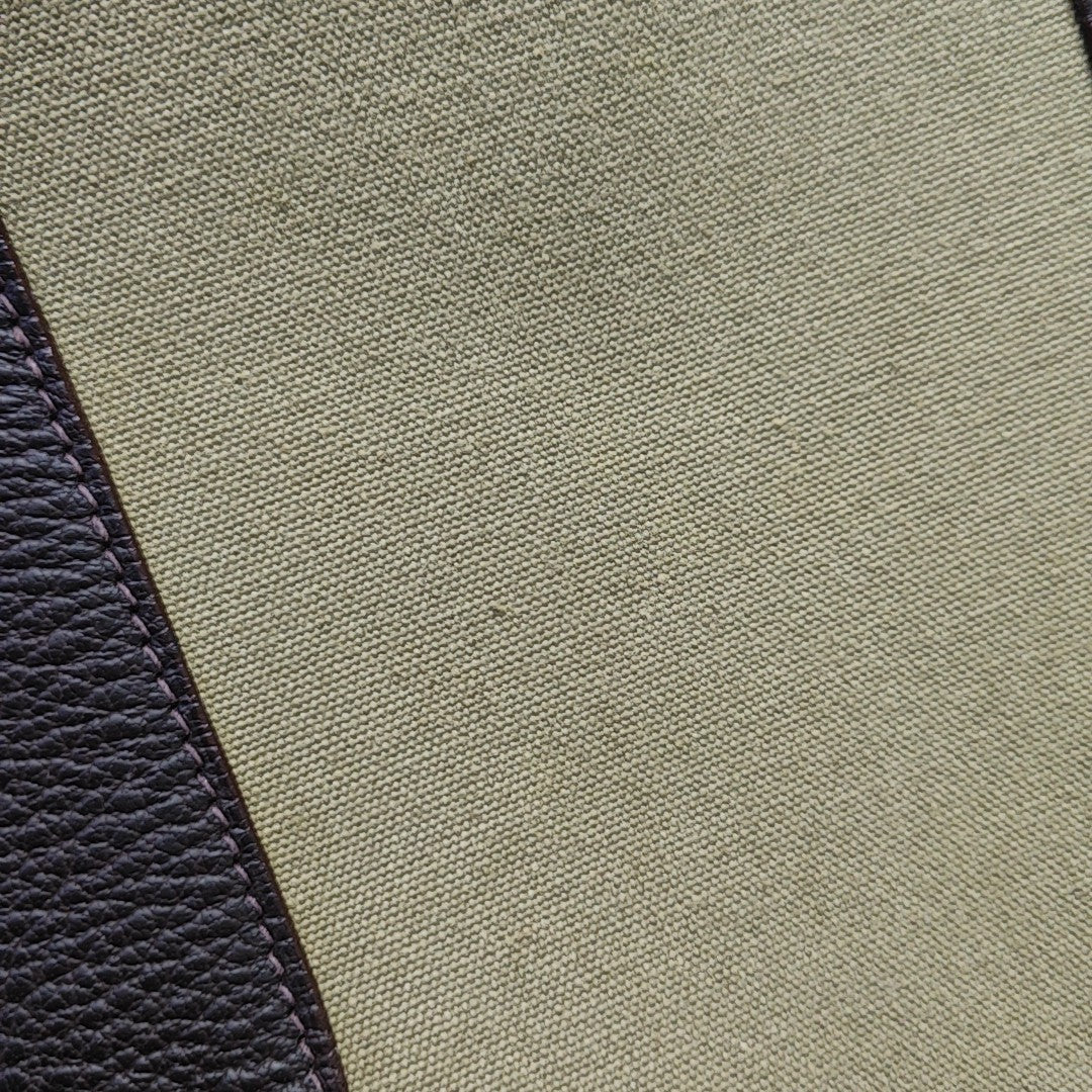 Garden Party 36 Canvas Green
