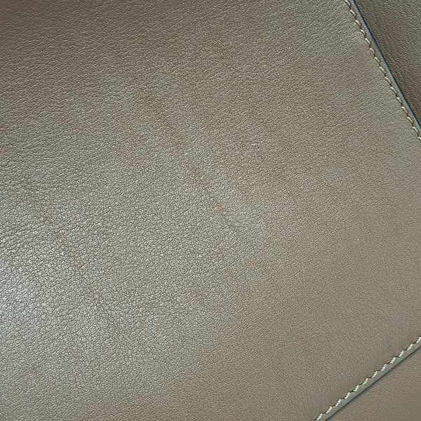Hammock Small Calfskin Brown