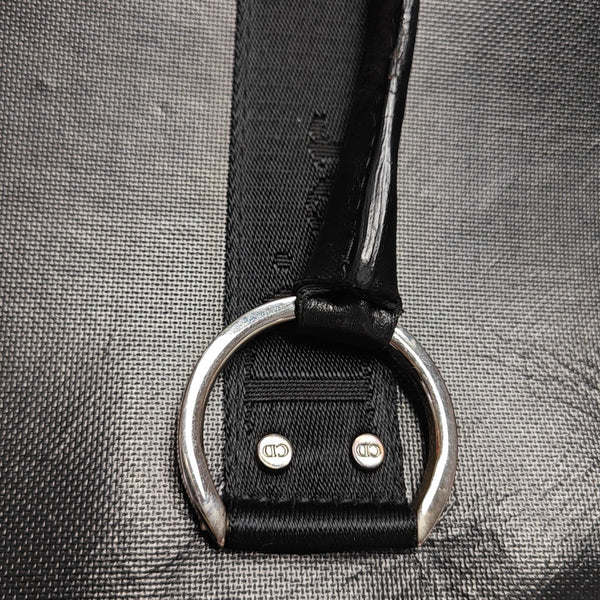 Calfskin Tote Bag Black