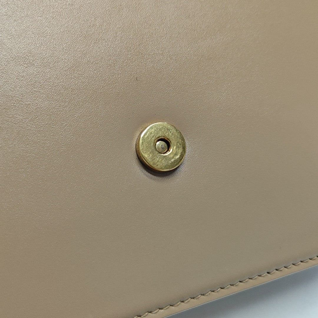 B. Calfskin Brown