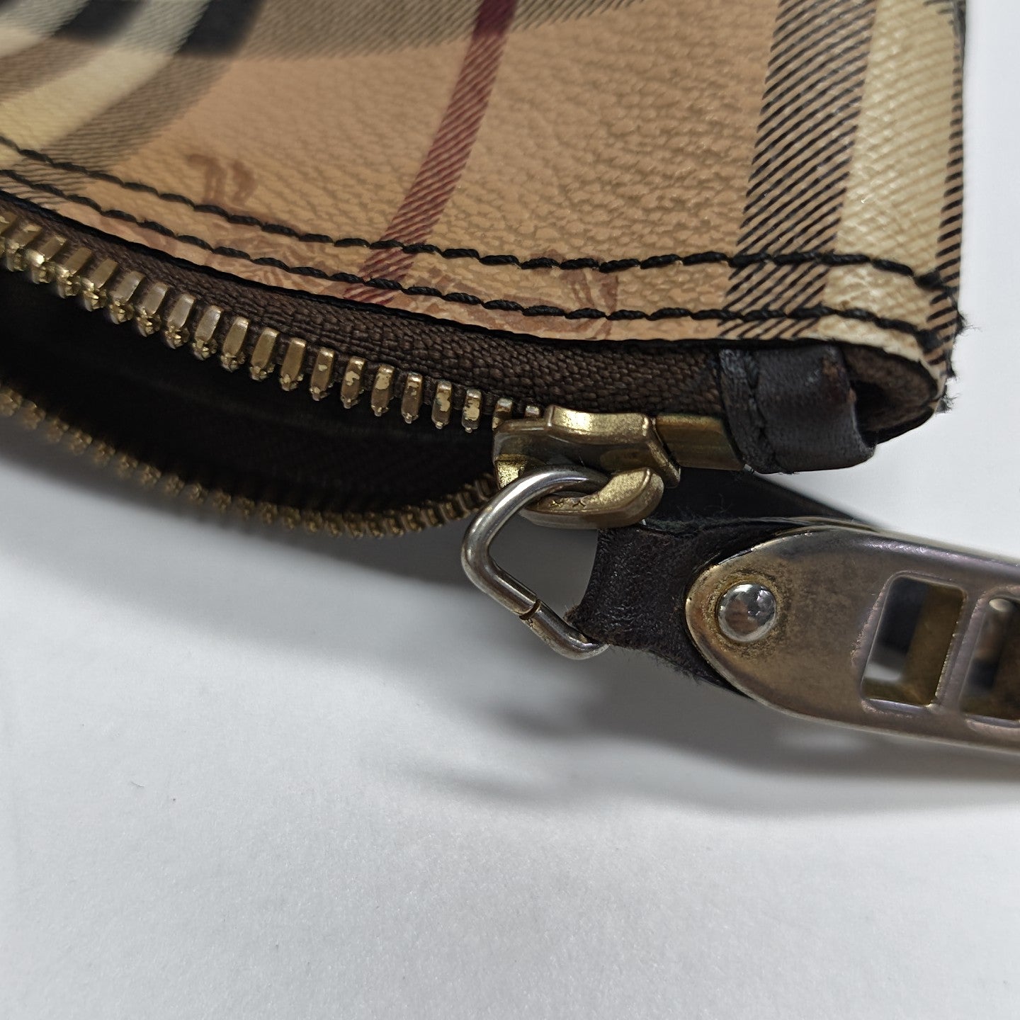 Salisbury Coated Canvas Beige