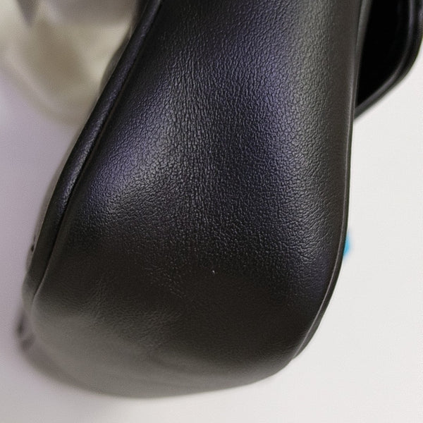 GG Marmont Mini Quilted Calfskin Black