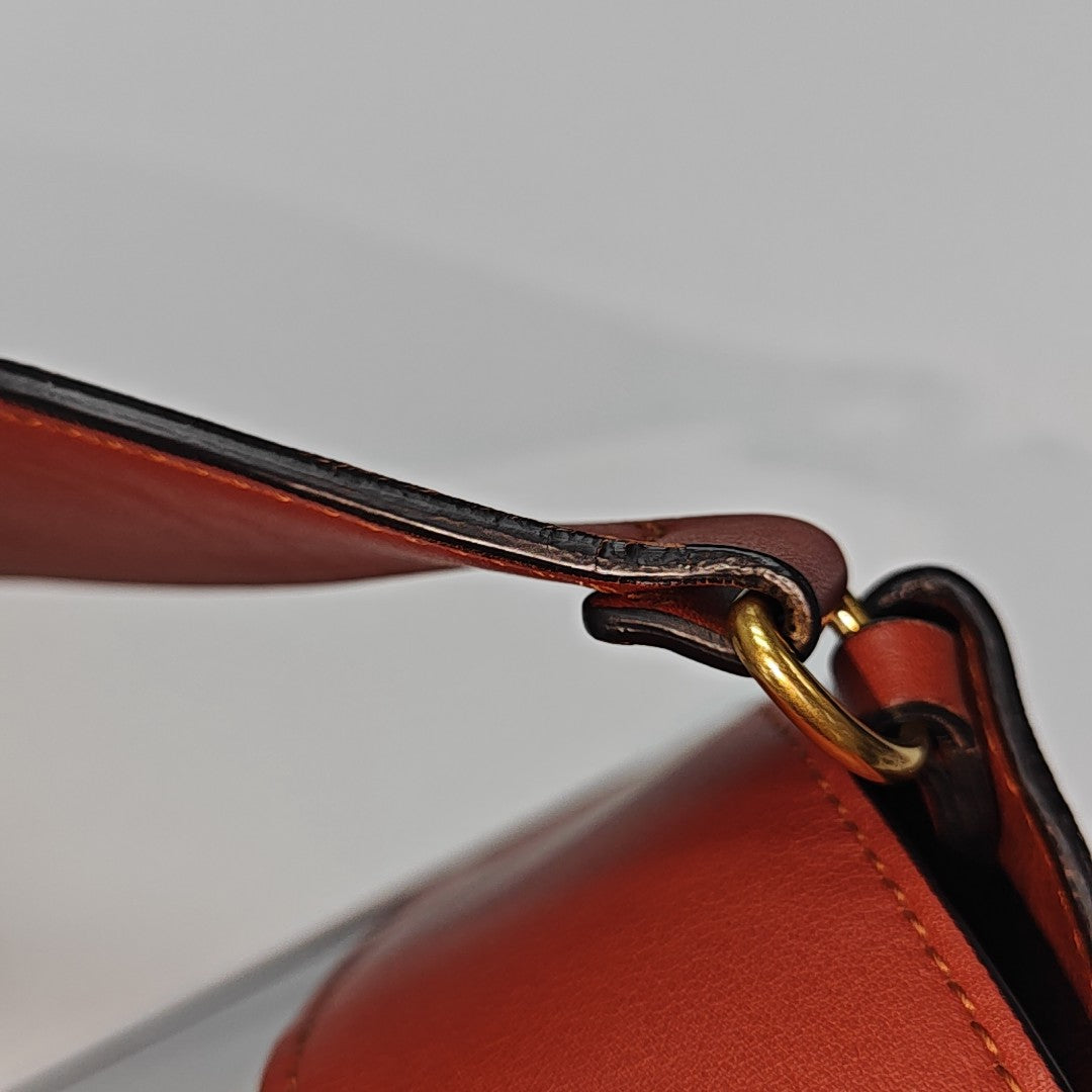 FRAME Medium Calfskin Multicolor