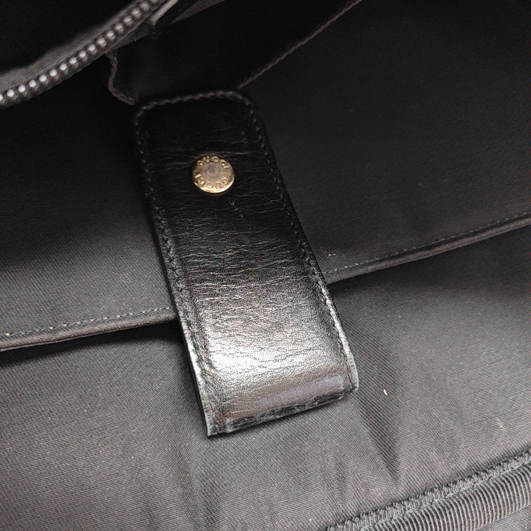 Diamante Quilted Calfskin Black