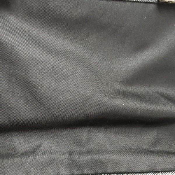 Vela Messenger Bag Fabric Black