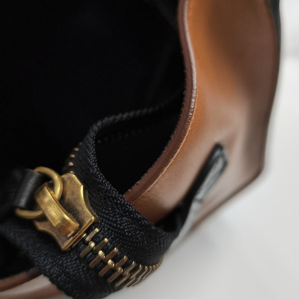 LUGGAGE Micro Calfskin Multicolor