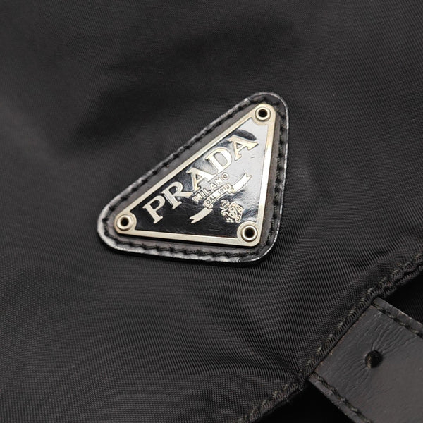 Re-Nylon Medium Nylon Black