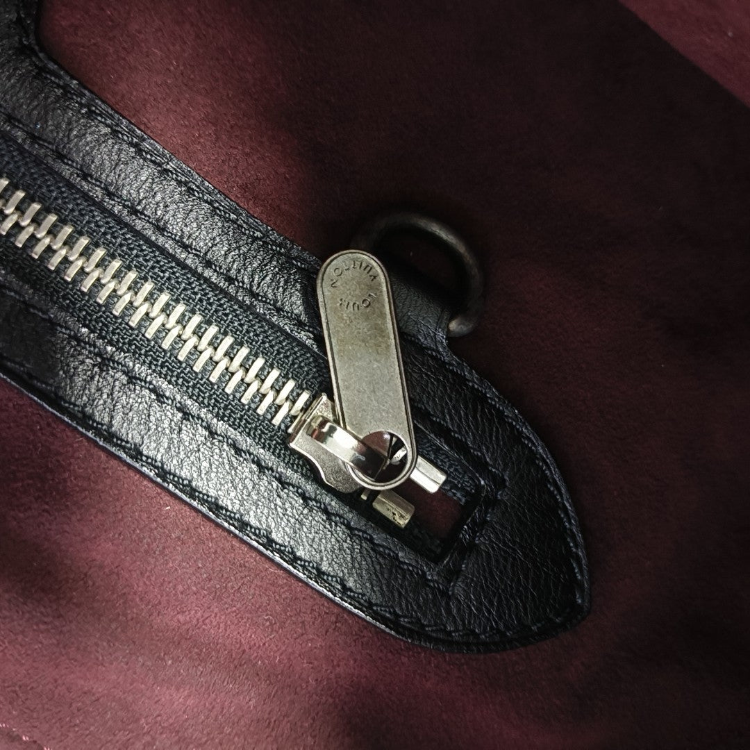 ANTHEIA Calfskin Red