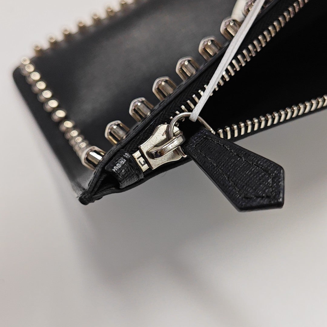 Karlito Calfskin Black