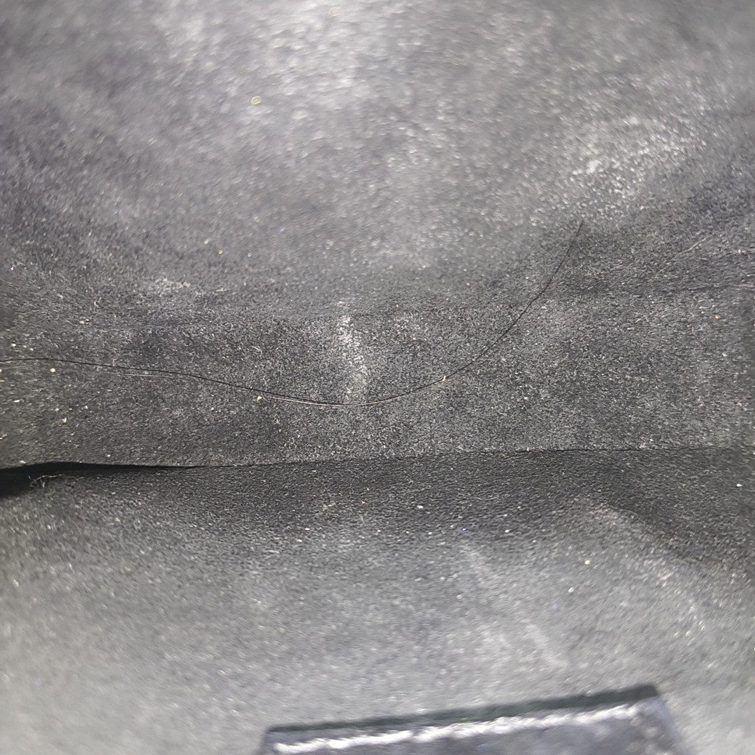 BAGATELLE Calfskin Black