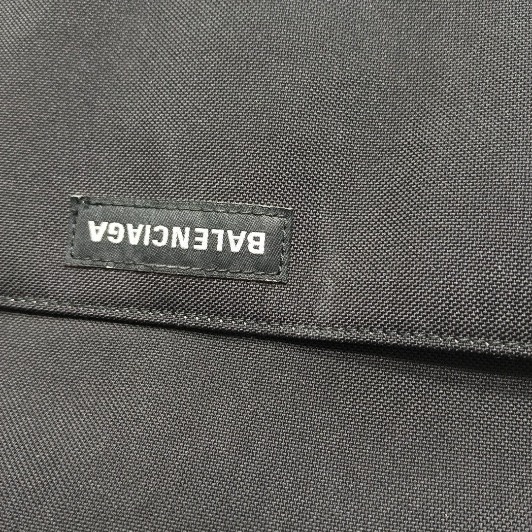Explorer Nylon Black