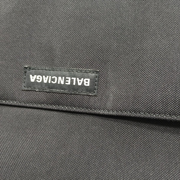 Explorer Nylon Black