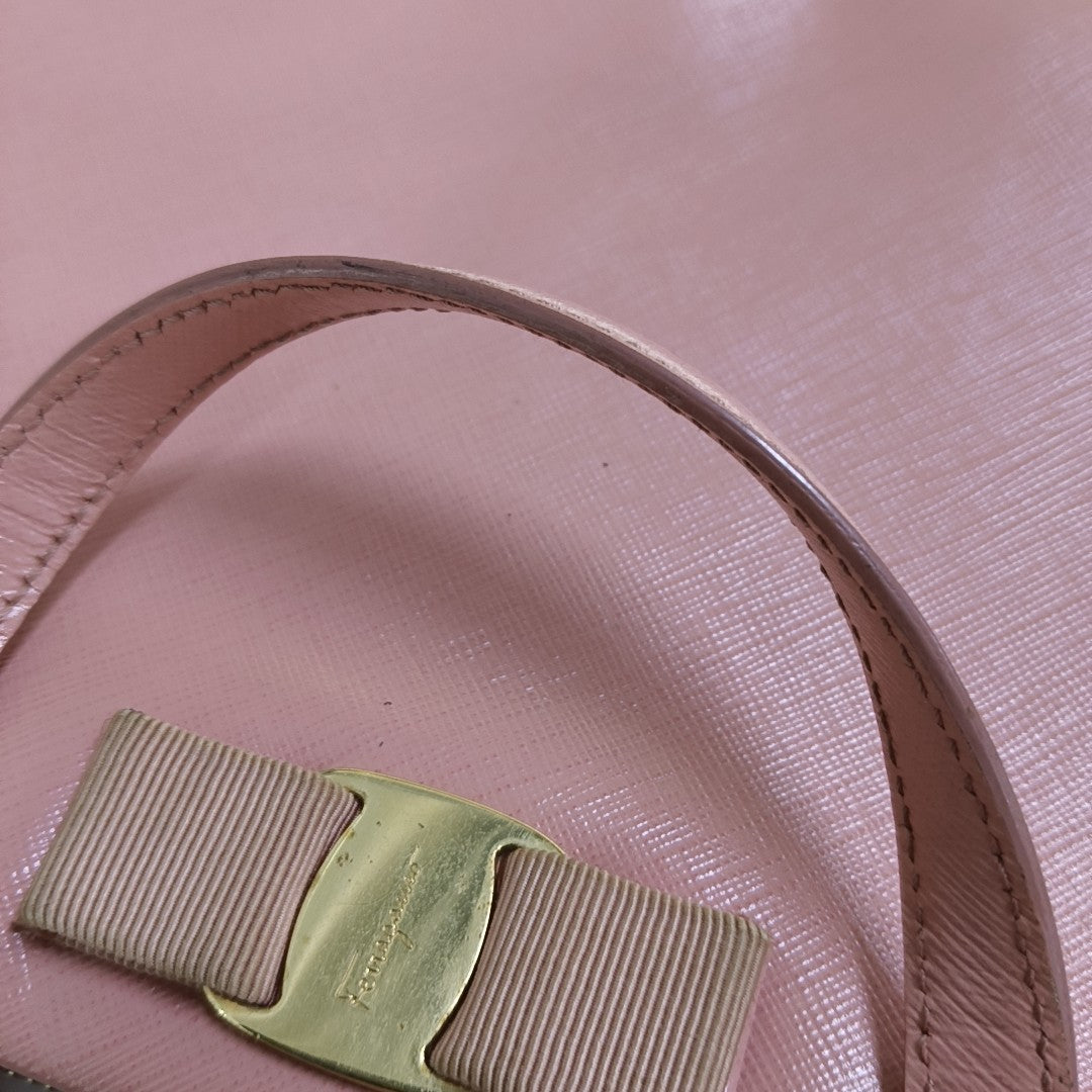 Vara Calfskin Red