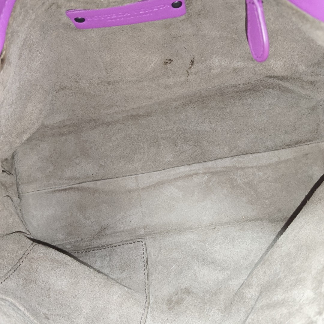Bella Lambskin Pink