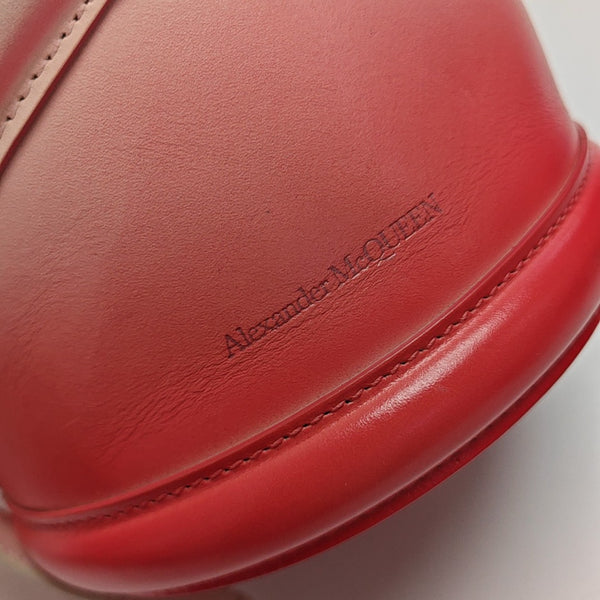 Calfskin Bucket Bag Multicolor