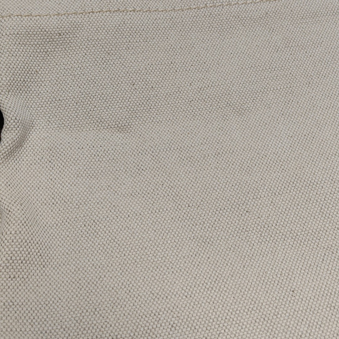 Canvas Tote Bag White