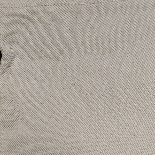 Canvas Tote Bag White
