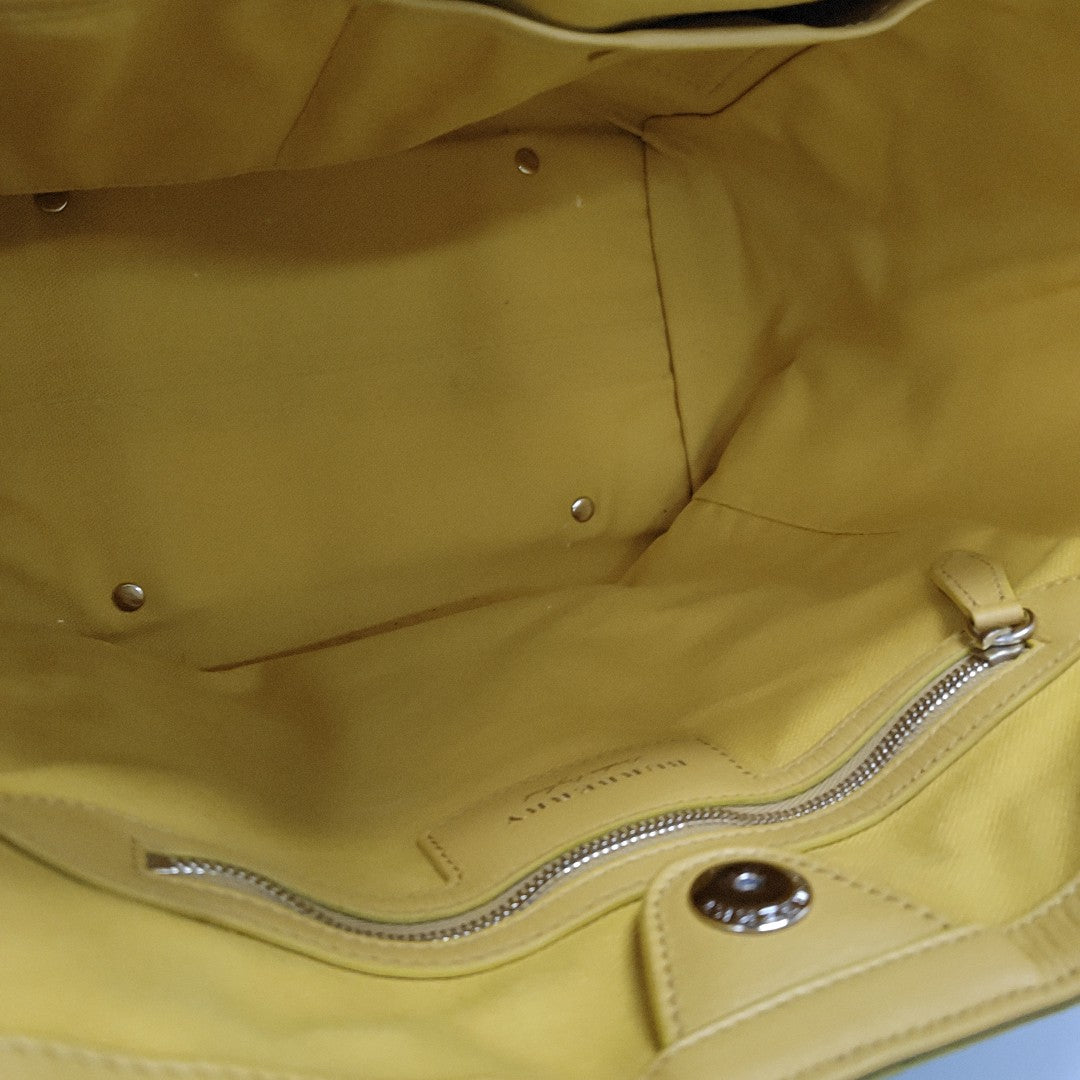 Henley Small Coated Canvas Multicolor