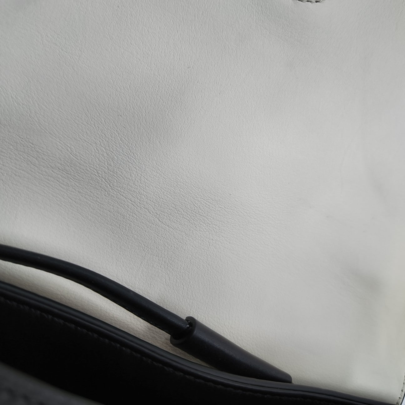 Calfskin Backpack Black