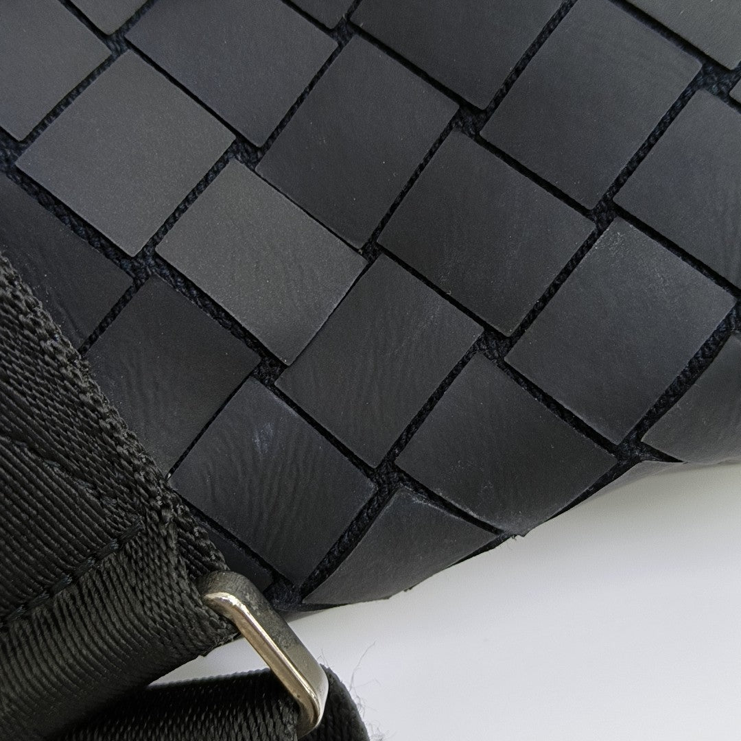 Special Material Backpack Black