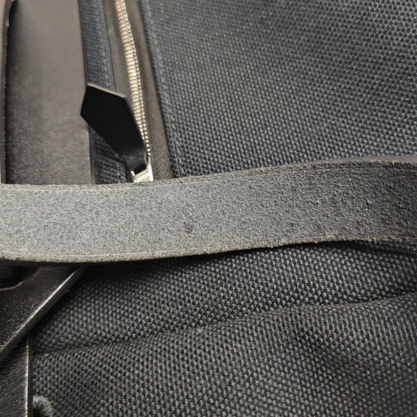 Herbag 31 Canvas Black