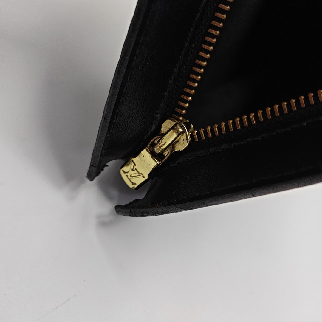 SAINT JACQUES PM Epi Black