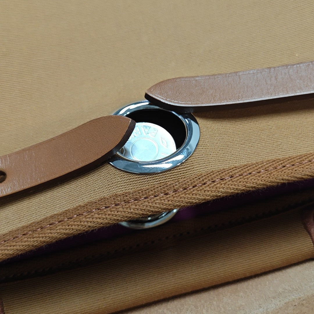 Herbag 31 Canvas Brown