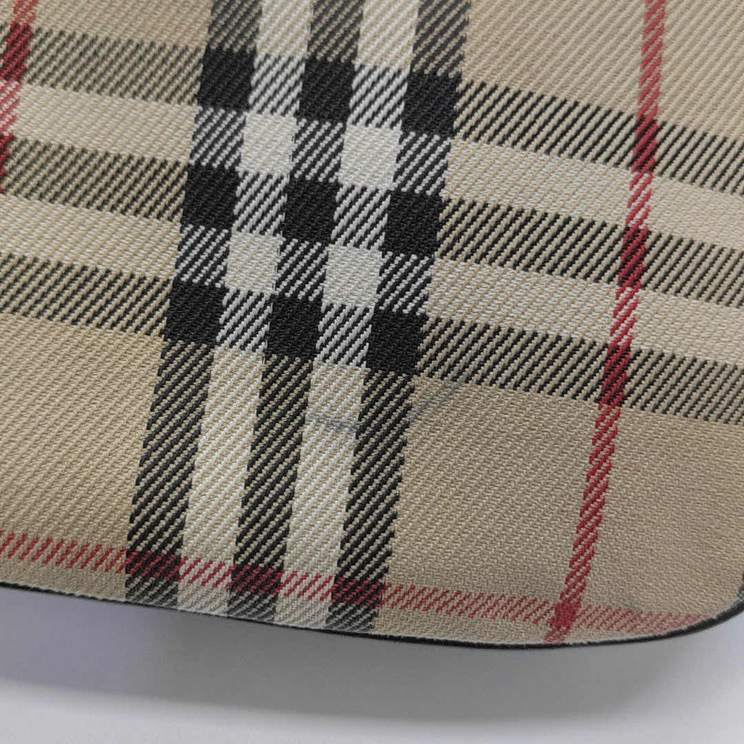 Olympia Canvas Brown