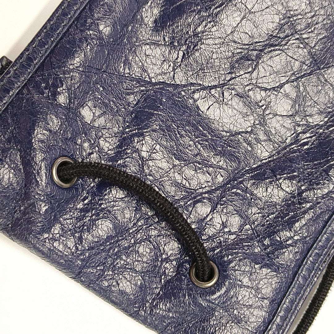 Explorer Lambskin Blue