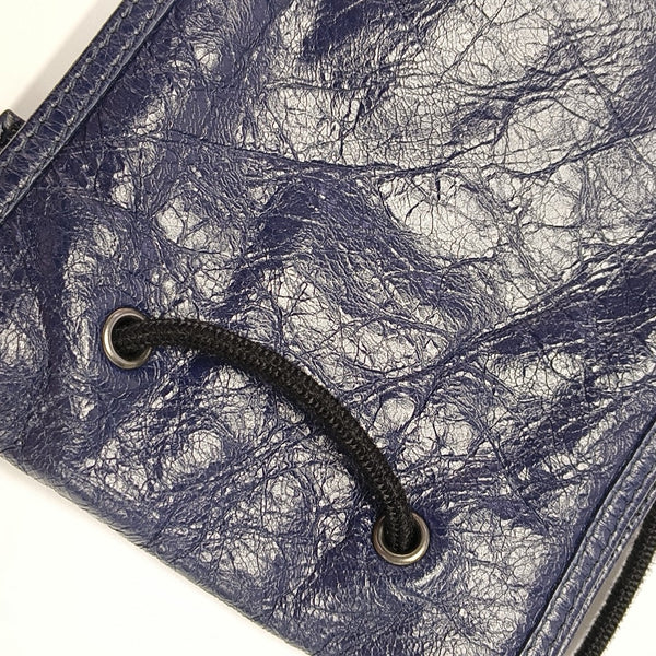 Explorer Lambskin Blue