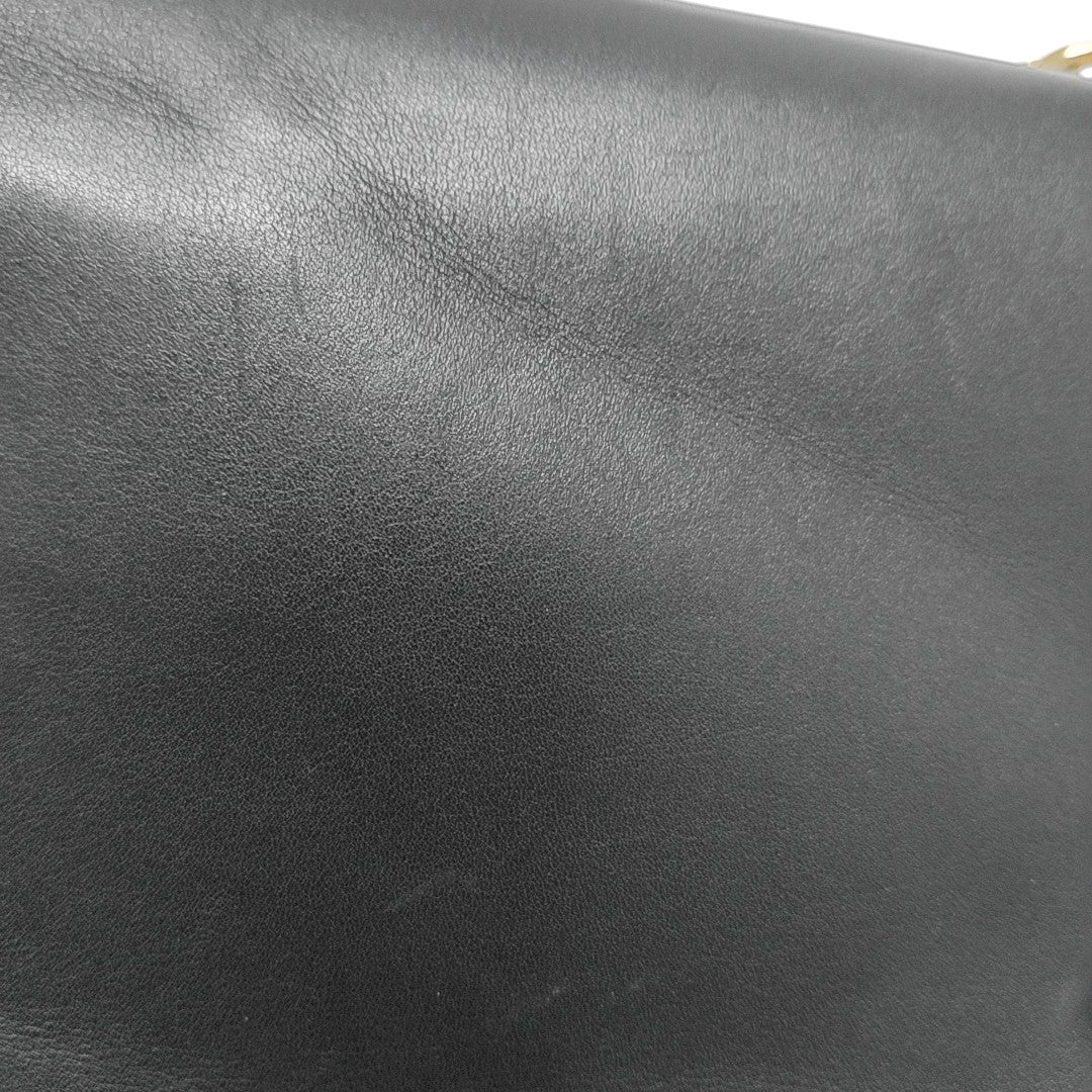 Dionysus Small Calfskin Black