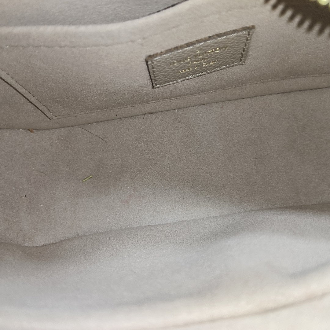 BAGATELLE Calfskin Gray