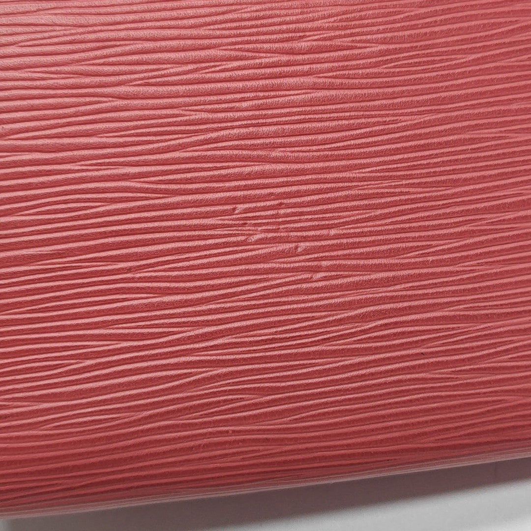 ZIPPY Epi Red Wallet