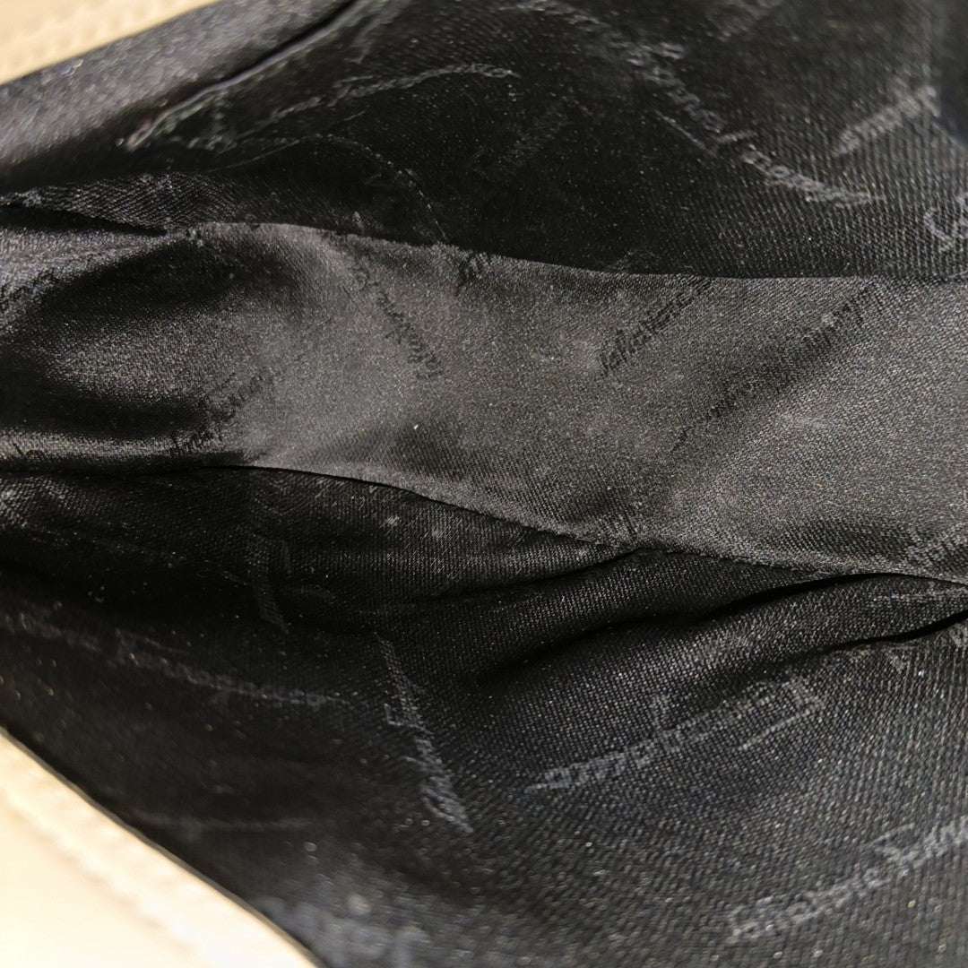 Coated Canvas Black