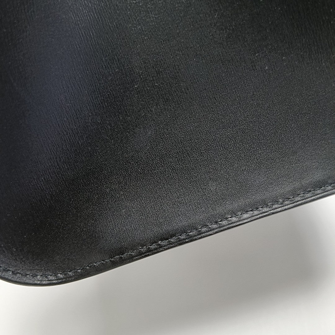 Brillant Medium Calfskin Black
