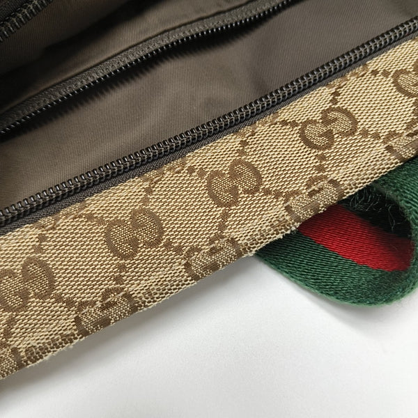 Diaper Monogram Canvas Brown