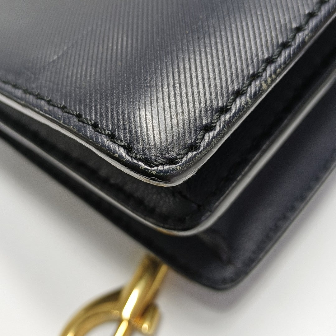 DK88 Calfskin Black