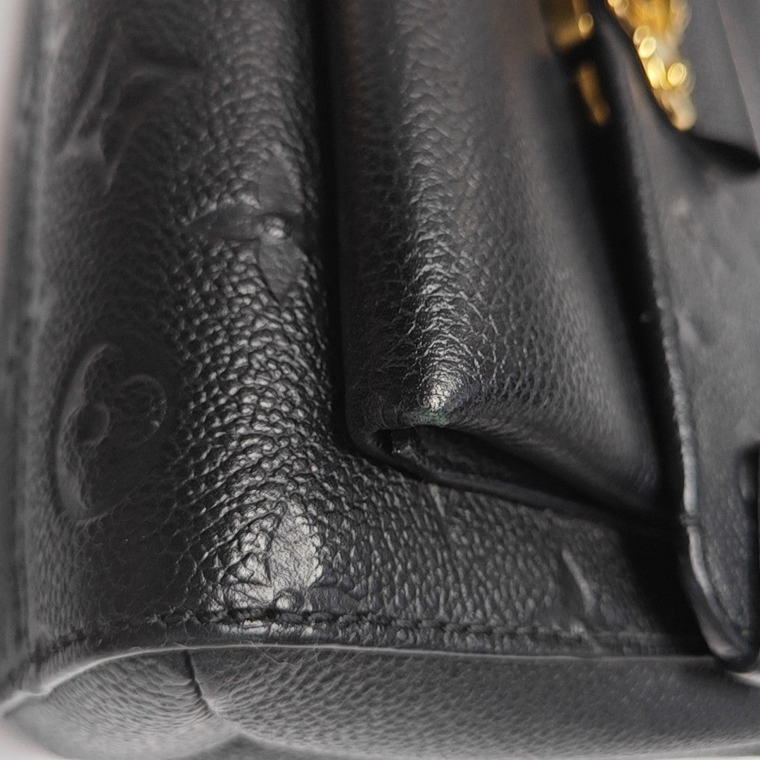 VAVIN BB Calfskin Black