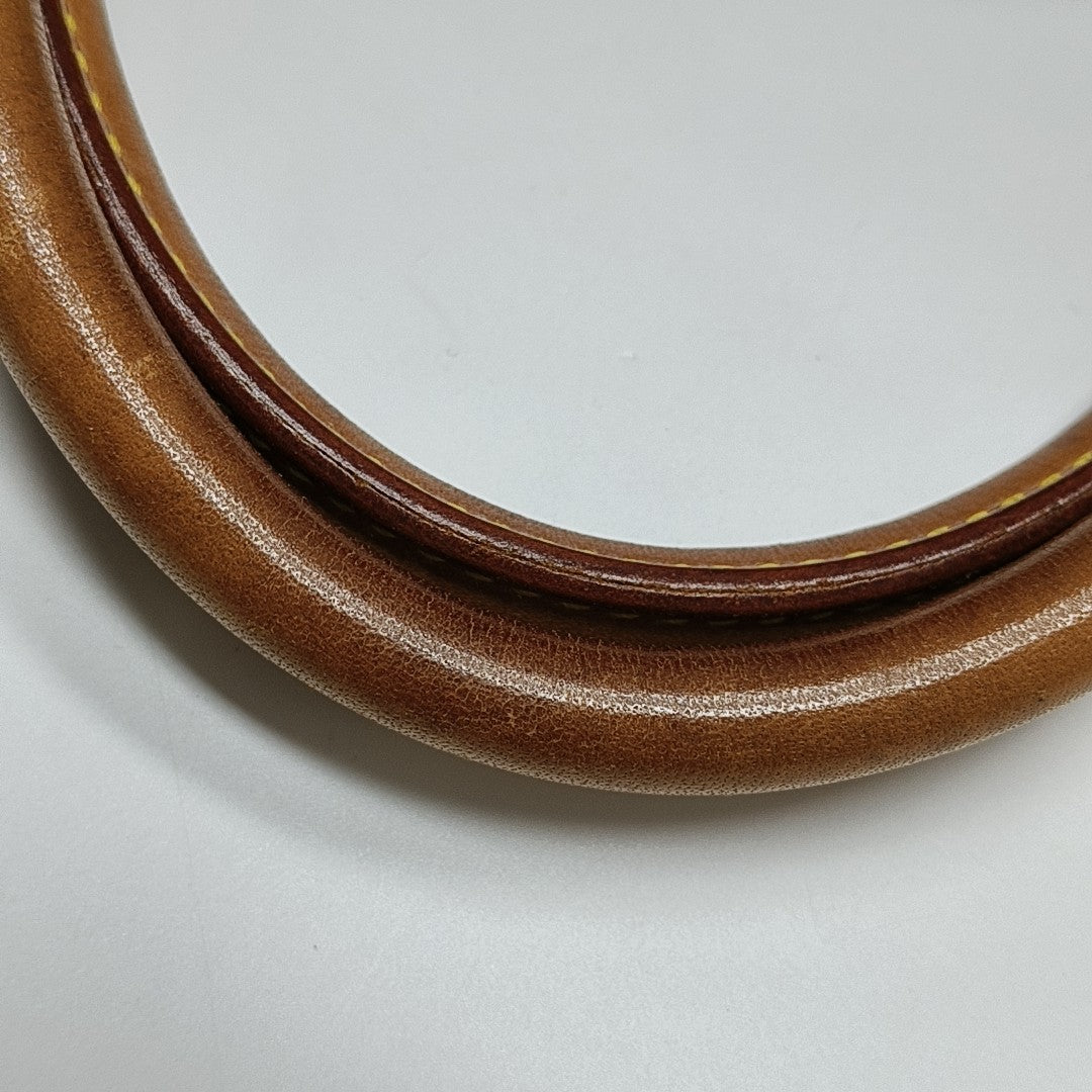 ELLIPSE Monogram Coated Canvas Brown