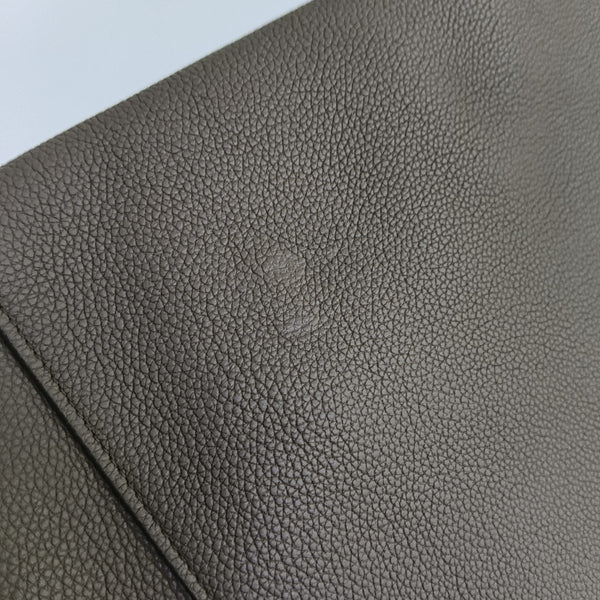 CABAS PHANTOM Small Calfskin Gray