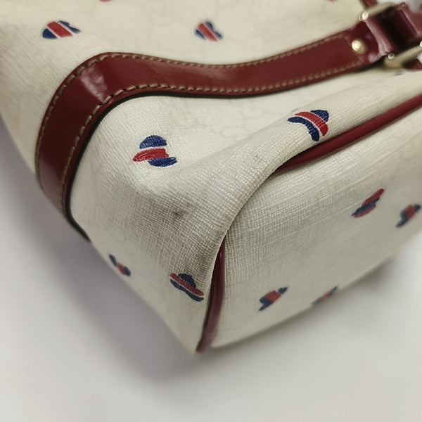 Joy Coated Canvas Beige