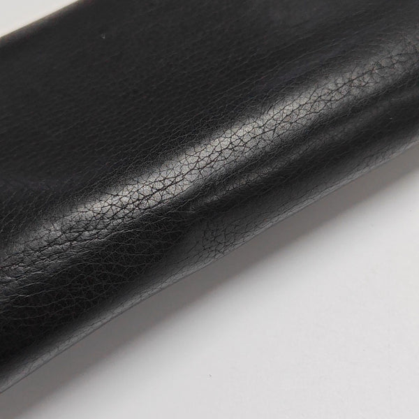 Calfskin Wallet Black