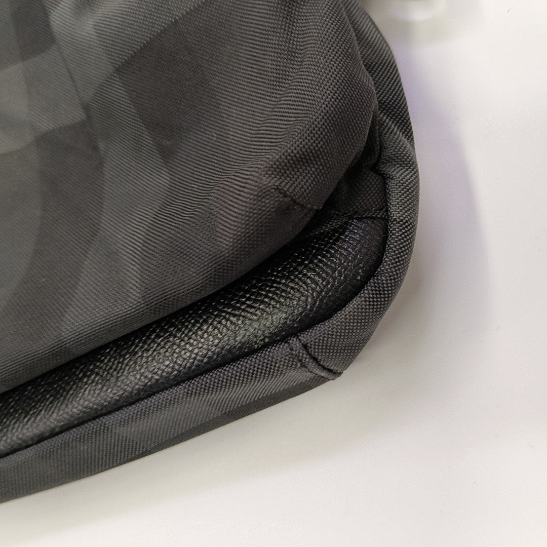 Canvas Shoulder Bag Multicolor