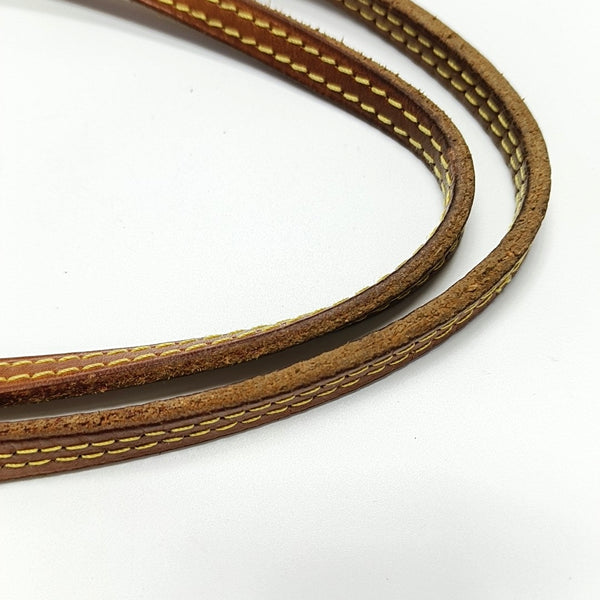 NEVERFULL MM Monogram Coated Canvas Brown