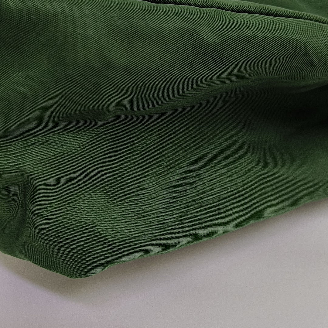 Nylon Tote Bag Green
