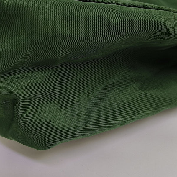 Nylon Tote Bag Green