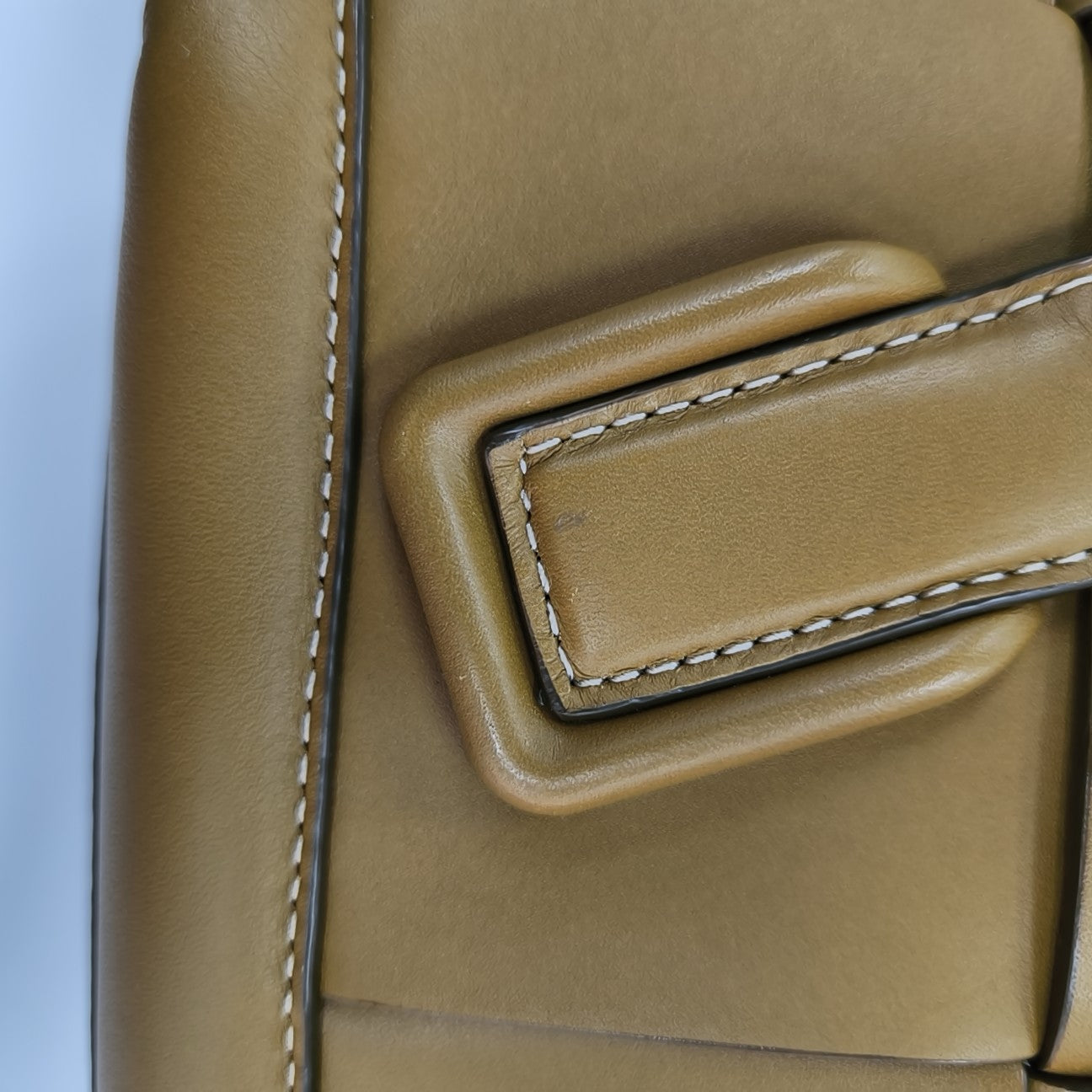 Arco Mini Calfskin Brown