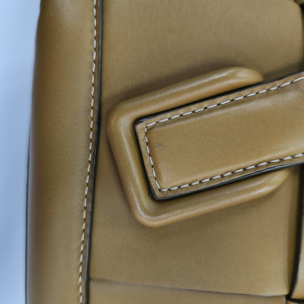 Arco Mini Calfskin Brown