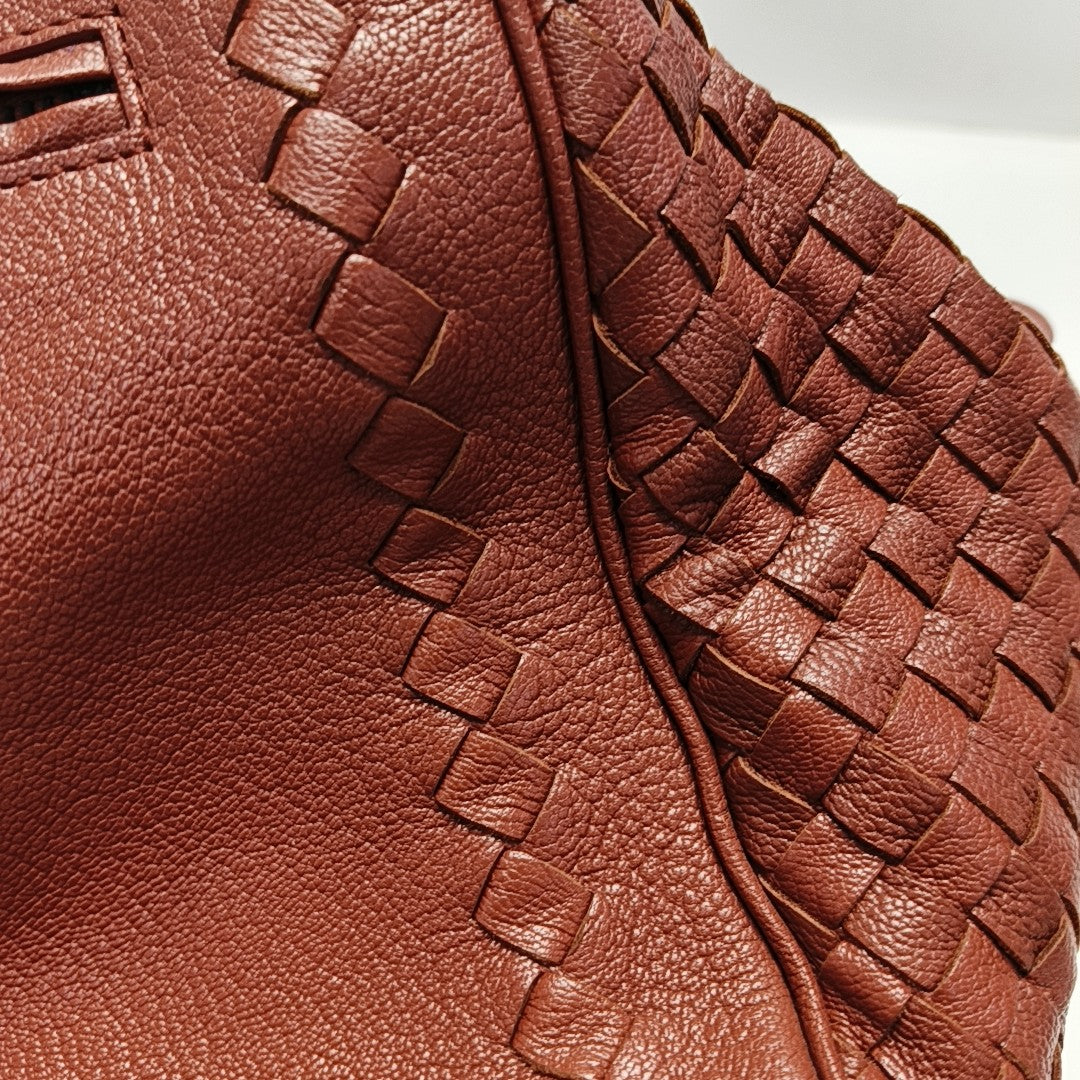 Calfskin Red